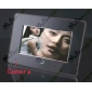 Digital Photo Frame 7" LCD (800x480) Hidden Pinhole Camera DVR 16GB HD 1280X720